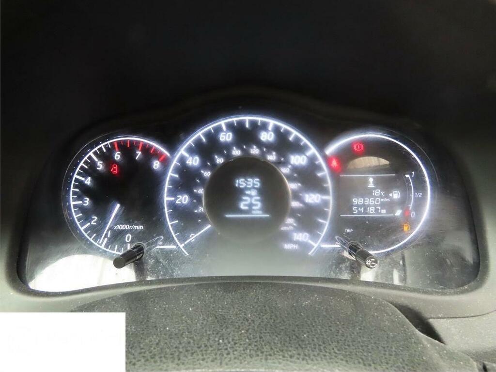 Nissan Note 1.2 Acenta Euro 6 Ss Silver #3