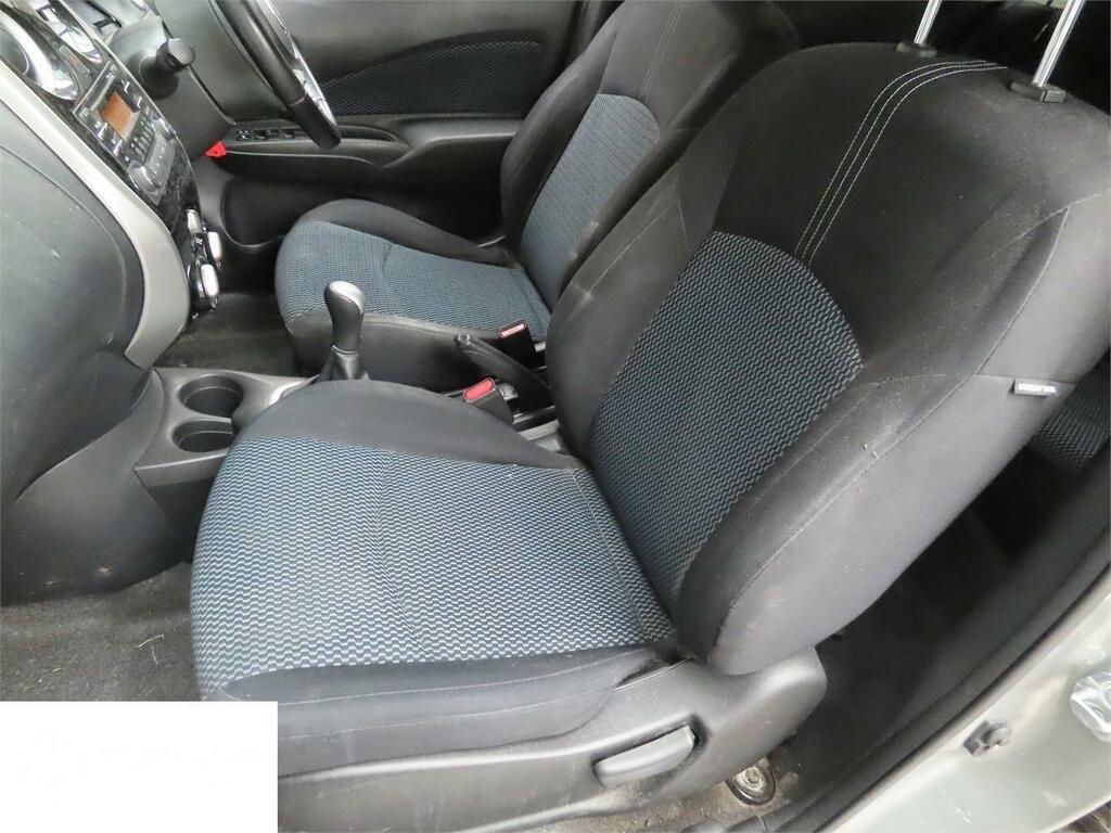 Nissan Note 1.2 Acenta Euro 6 Ss Silver #2
