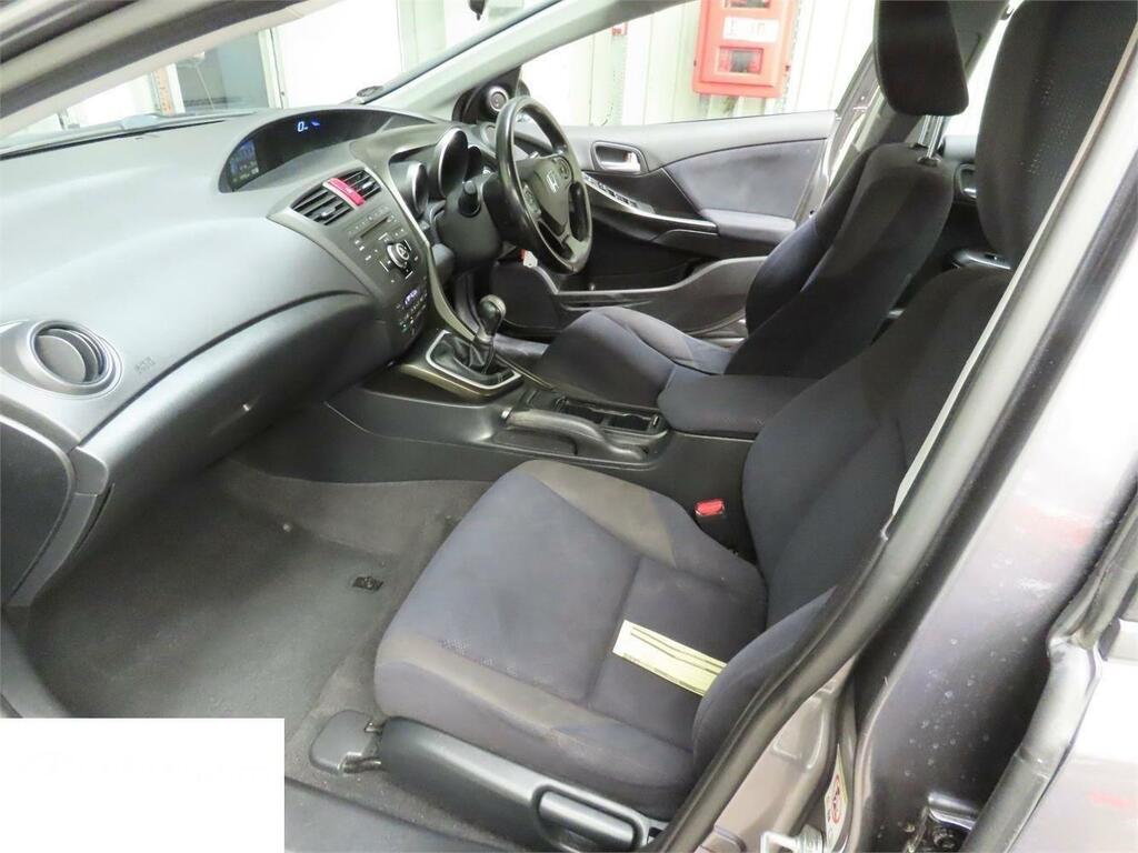 Honda Civic 2.2 I-dtec Es Euro 5 Ss Grey #2