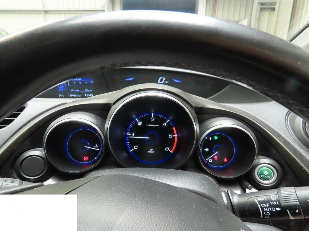 Honda Civic 2.2 I-dtec Es Euro 5 Ss Grey #3