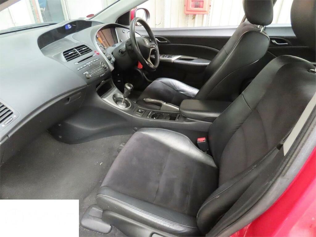 Honda Civic 1.4 I-vtec Si Red #2