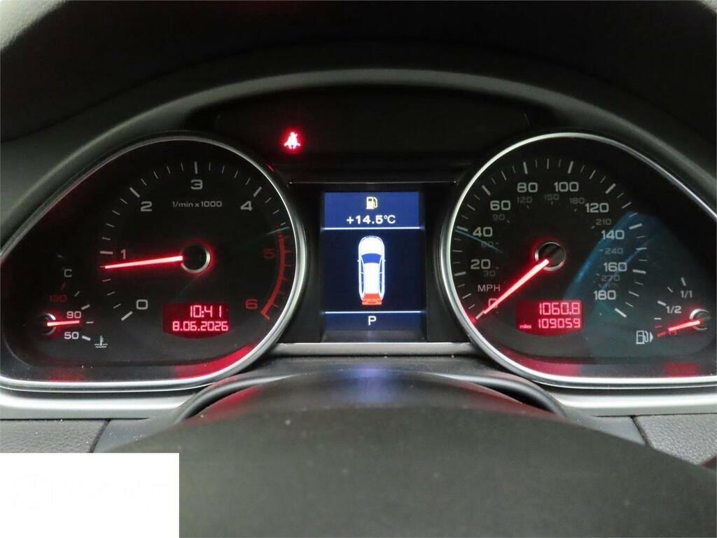Audi Q7 3.0 Tdi V6 S Line Tiptronic Quattro Euro 4 Black #3