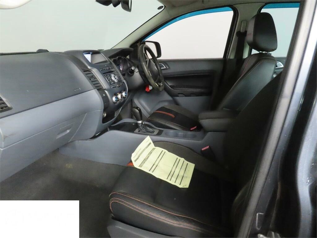 Ford Ranger 3.2 Tdci Wildtrak Durashift 4Wd Euro 5 Grey #2