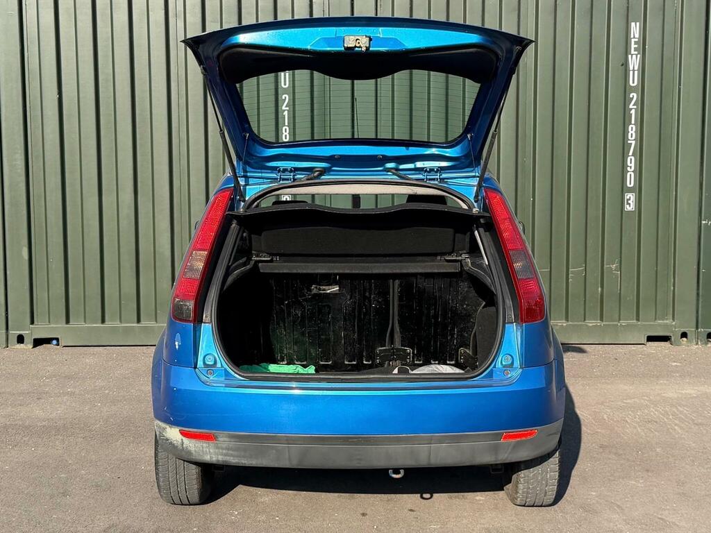 Ford Fiesta 2.0 St Black #20