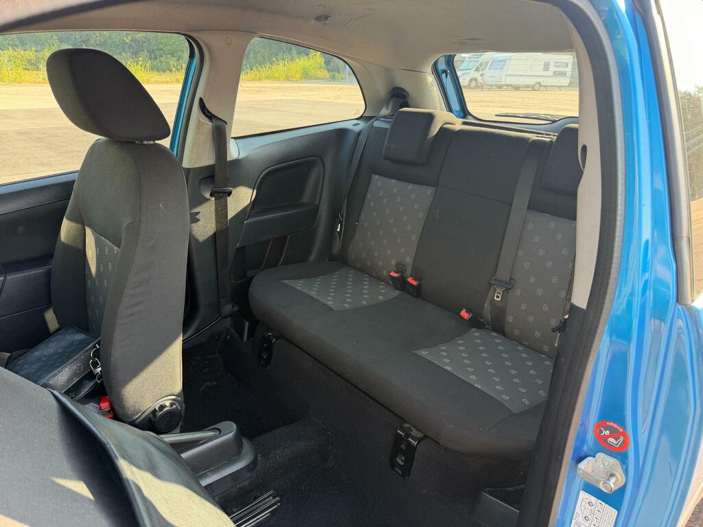 Ford Fiesta 2.0 St Black #9