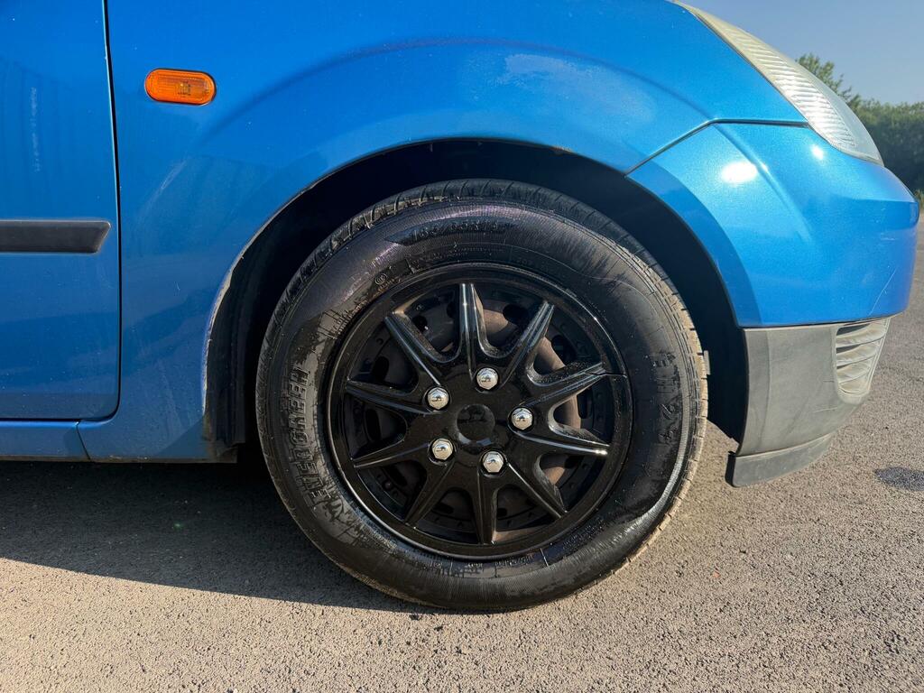 Ford Fiesta 2.0 St Black #21