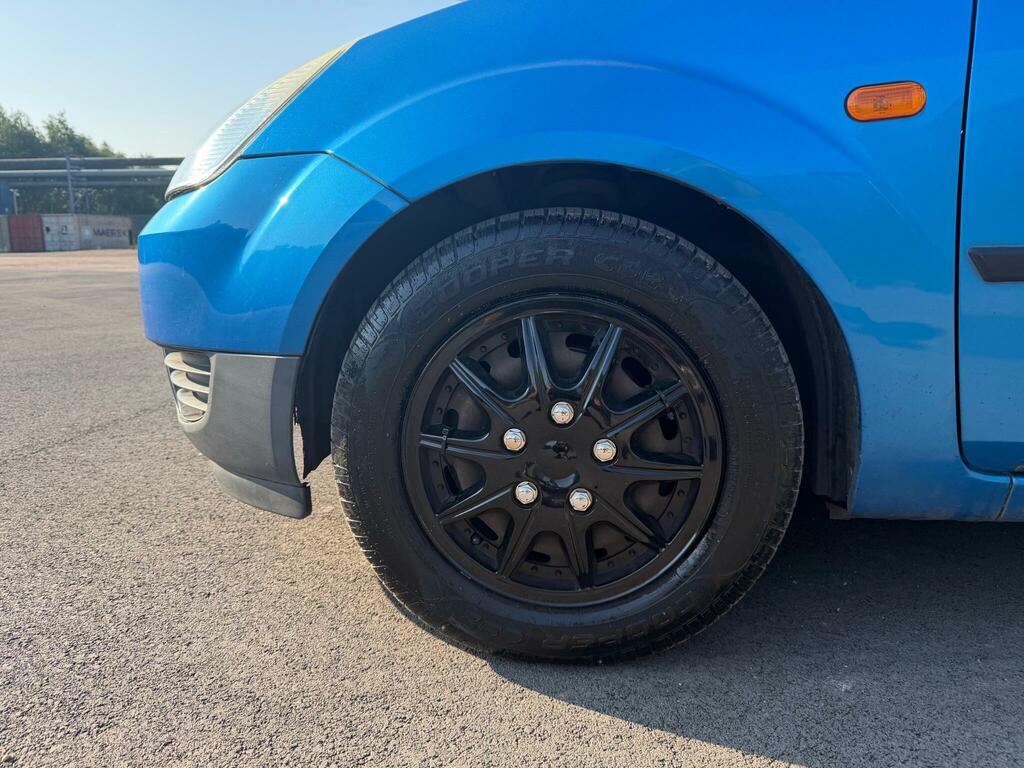 Ford Fiesta 2.0 St Black #24