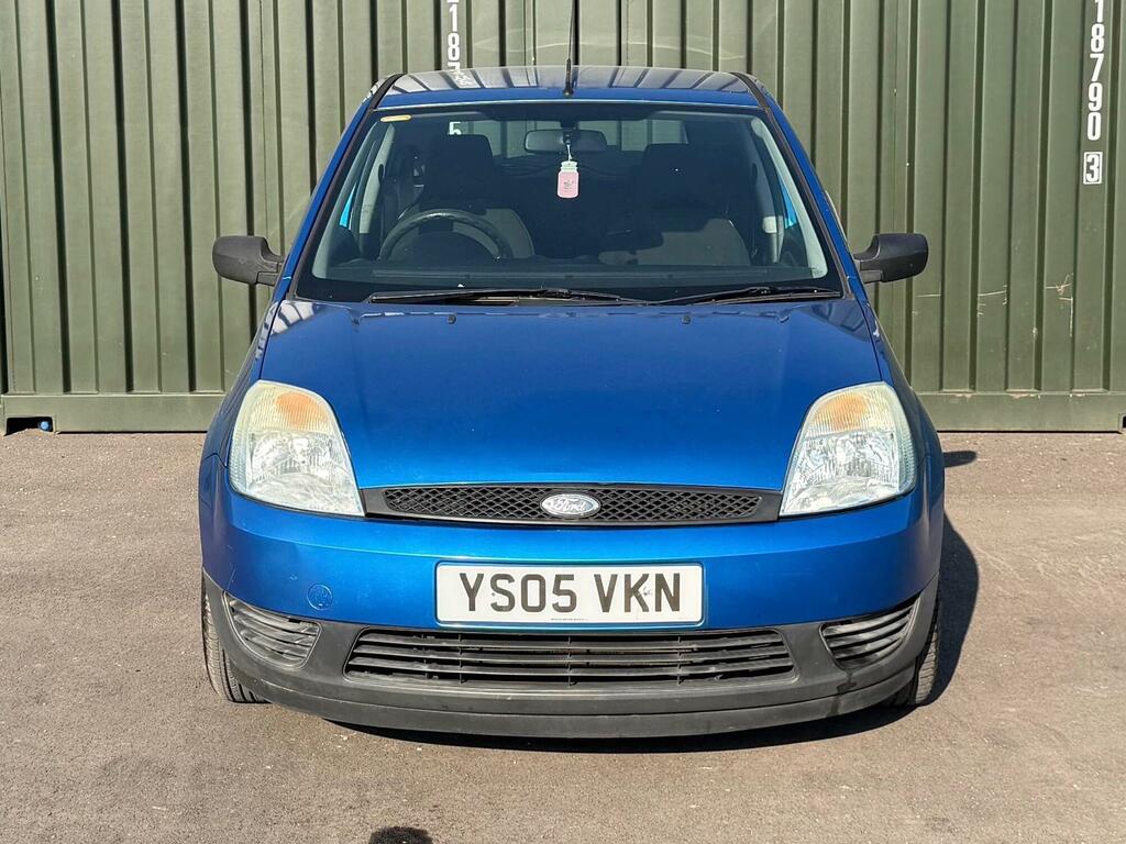Ford Fiesta 2.0 St Black #2