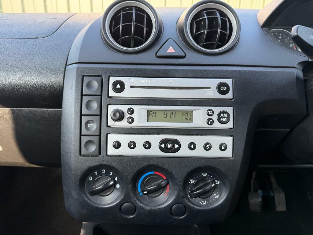 Ford Fiesta 2.0 St Black #15