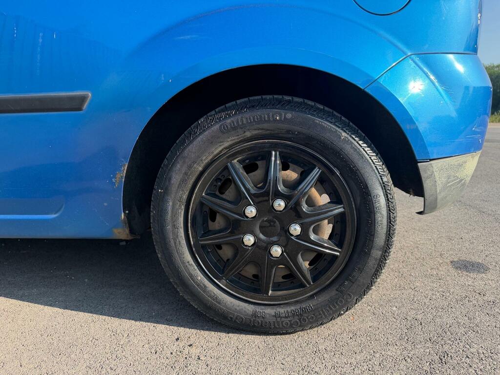 Ford Fiesta 2.0 St Black #23
