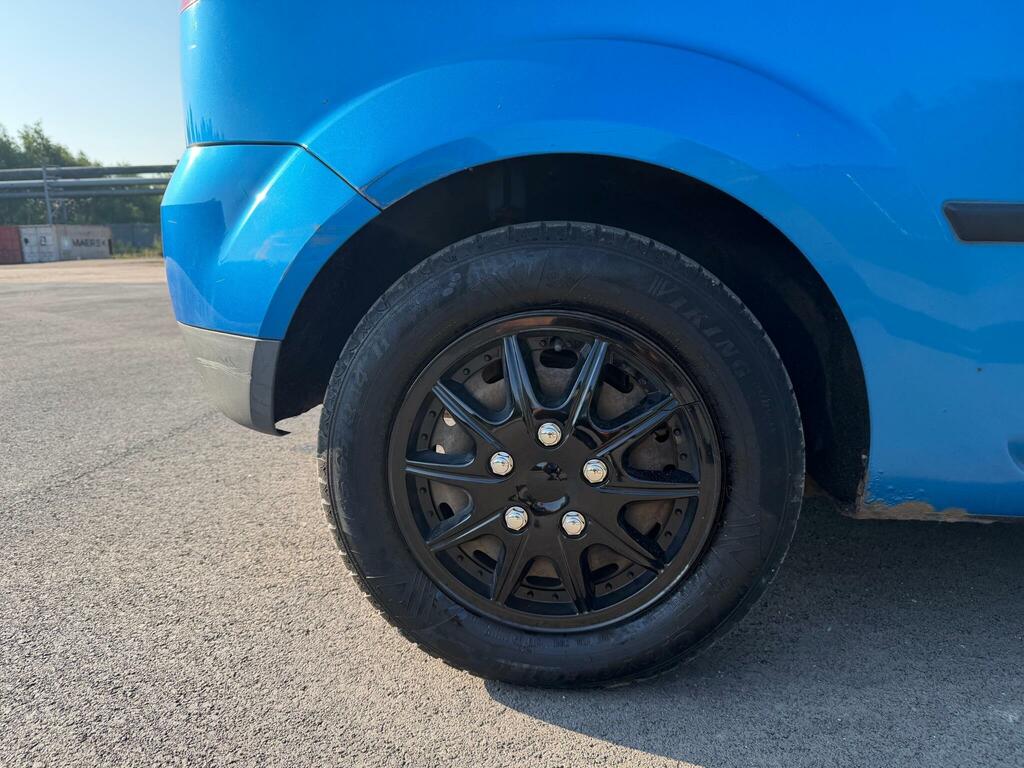 Ford Fiesta 2.0 St Black #22
