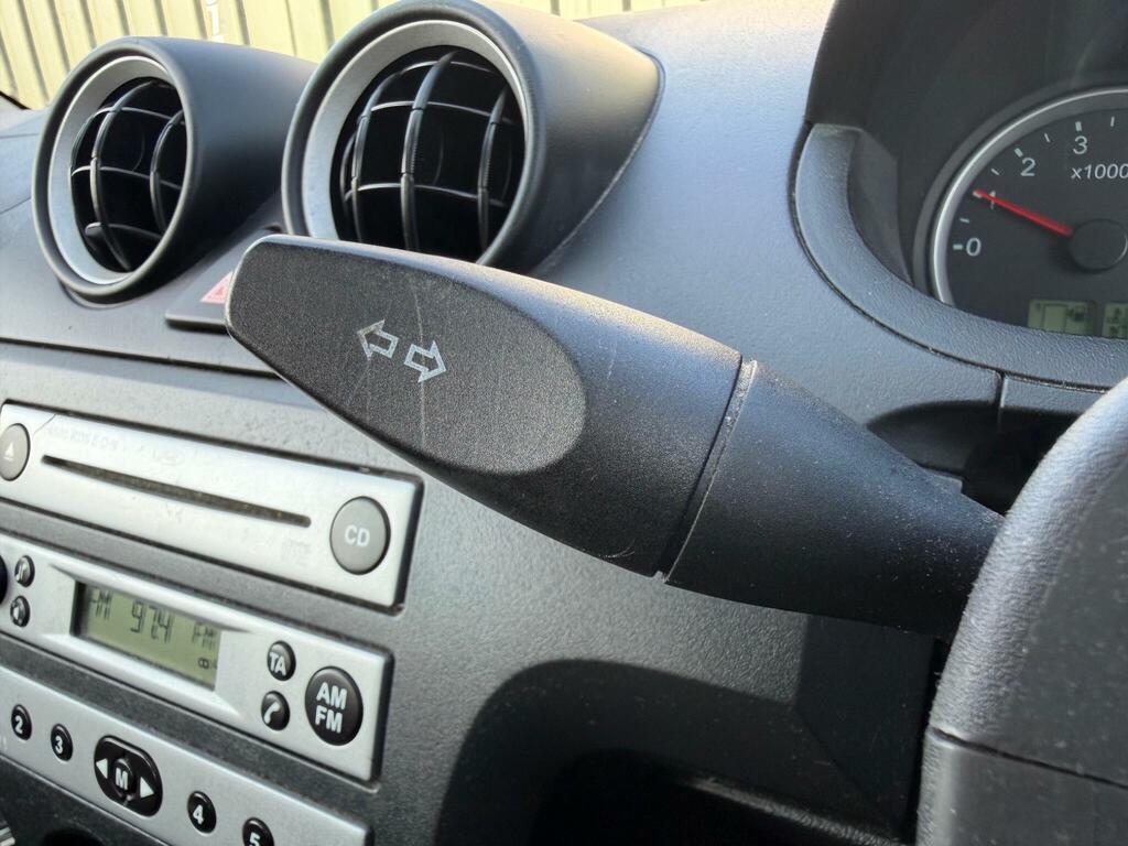 Ford Fiesta 2.0 St Black #17