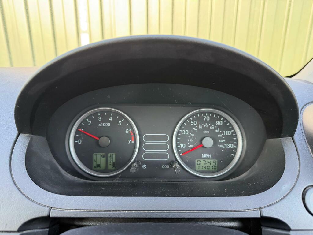 Ford Fiesta 2.0 St Black #13