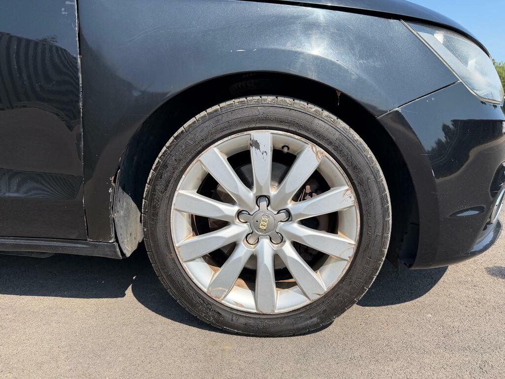 Audi A1 1.6 Tdi Se 103 Bhp White #27