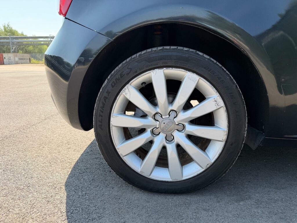 Audi A1 1.6 Tdi Se 103 Bhp White #28