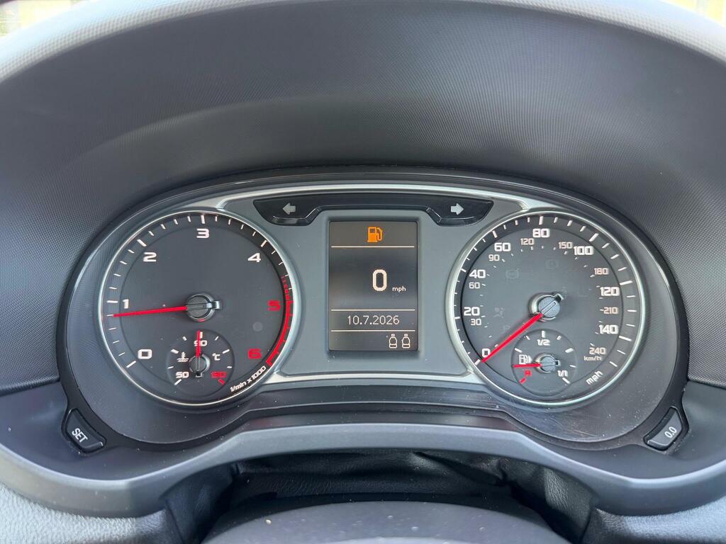 Audi A1 1.6 Tdi Se 103 Bhp White #14