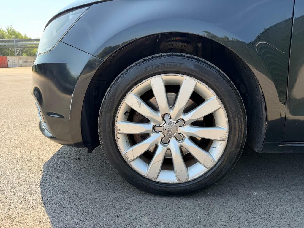 Audi A1 1.6 Tdi Se 103 Bhp White #30
