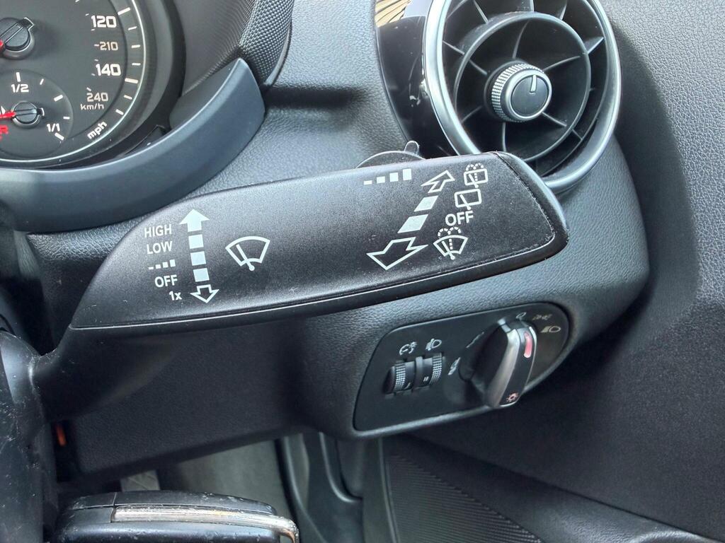 Audi A1 1.6 Tdi Se 103 Bhp White #22