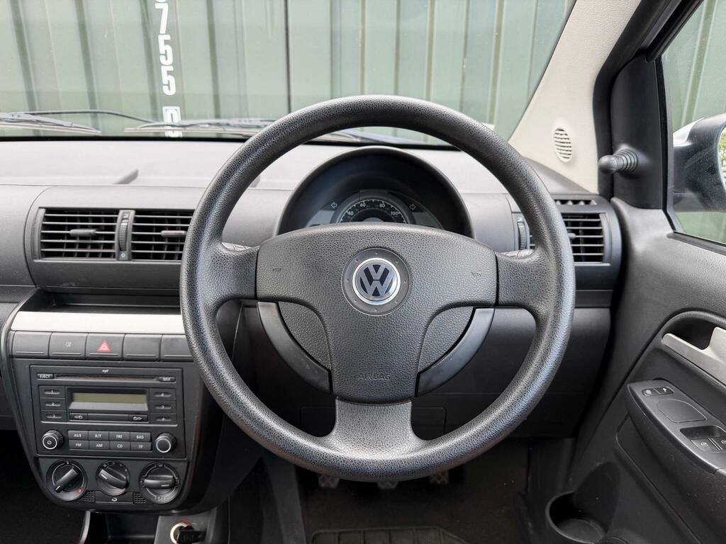 Volkswagen Fox 6V Urban Fox Euro 4 Silver #13