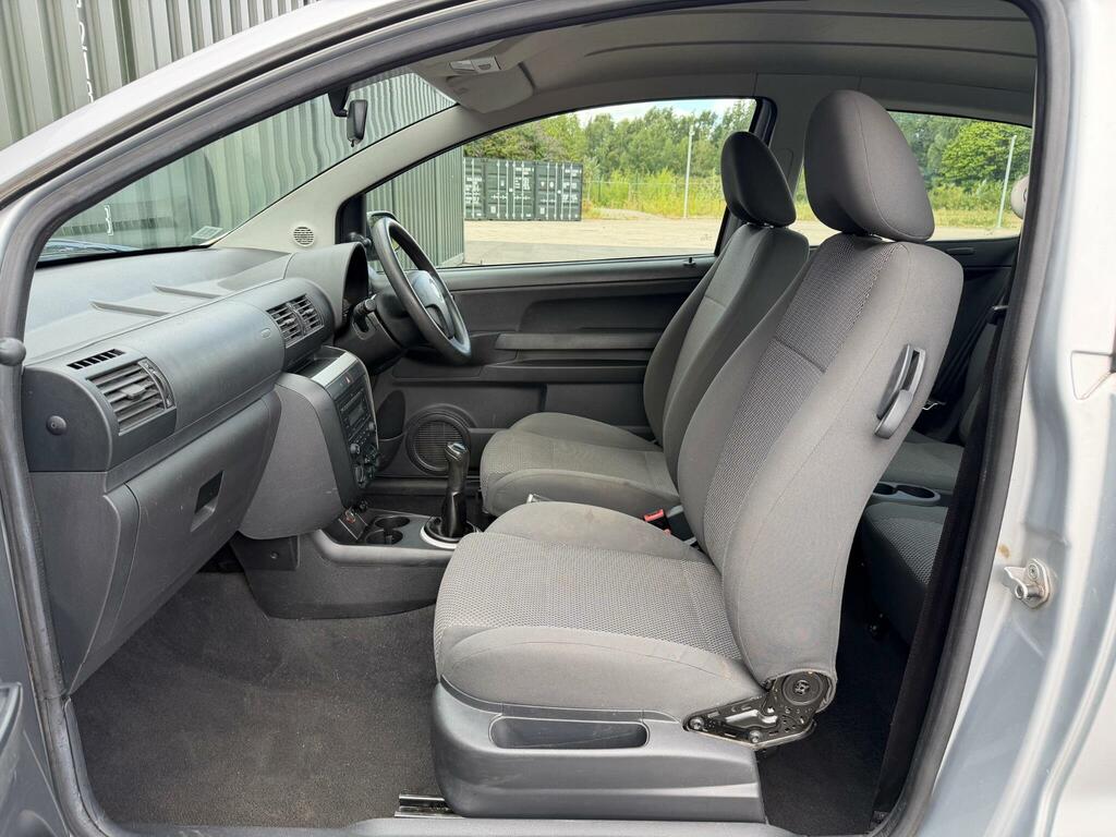 Volkswagen Fox 6V Urban Fox Euro 4 Silver #11