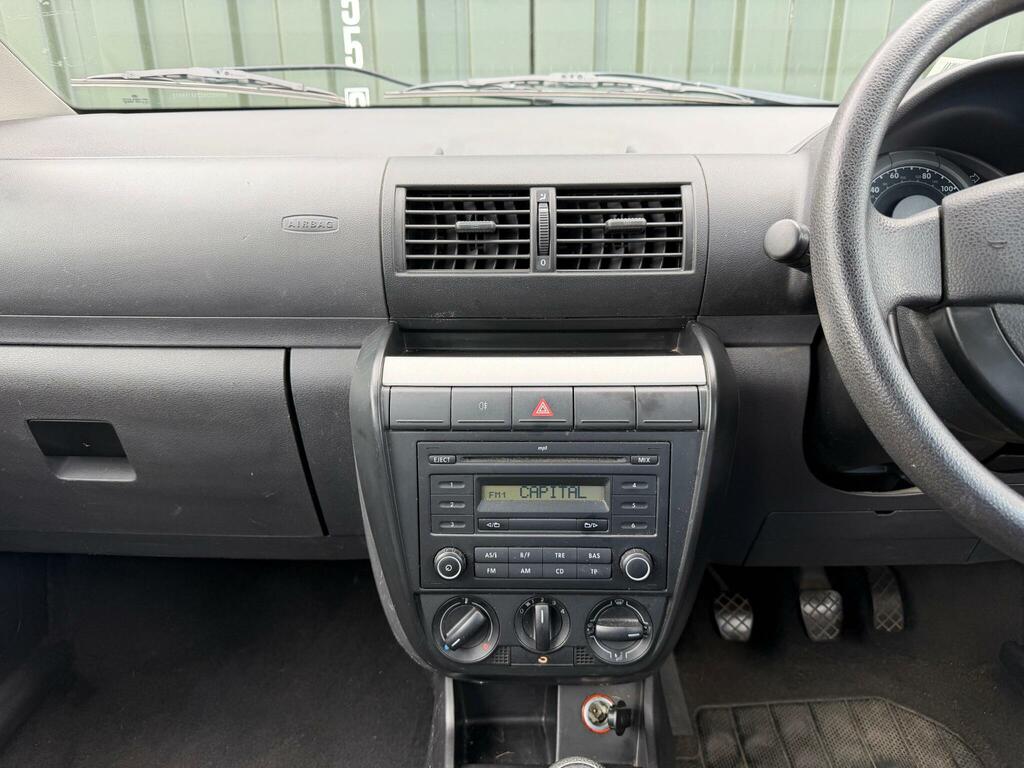 Volkswagen Fox 6V Urban Fox Euro 4 Silver #15