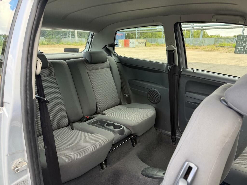 Volkswagen Fox 6V Urban Fox Euro 4 Silver #9
