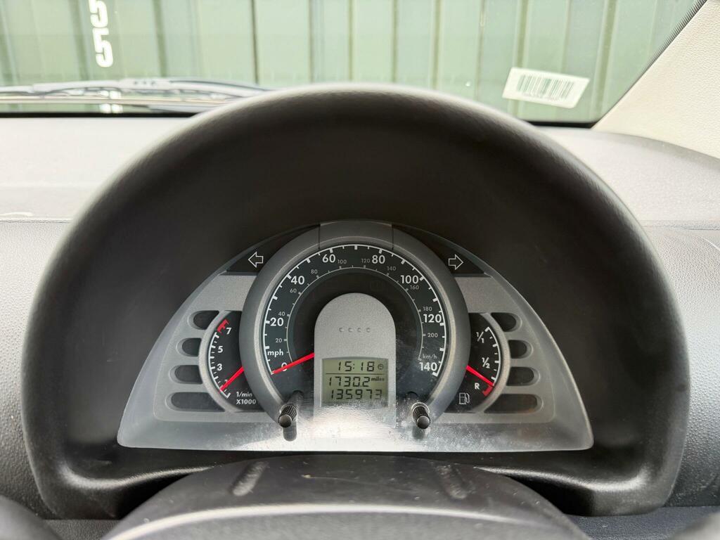 Volkswagen Fox 6V Urban Fox Euro 4 Silver #14
