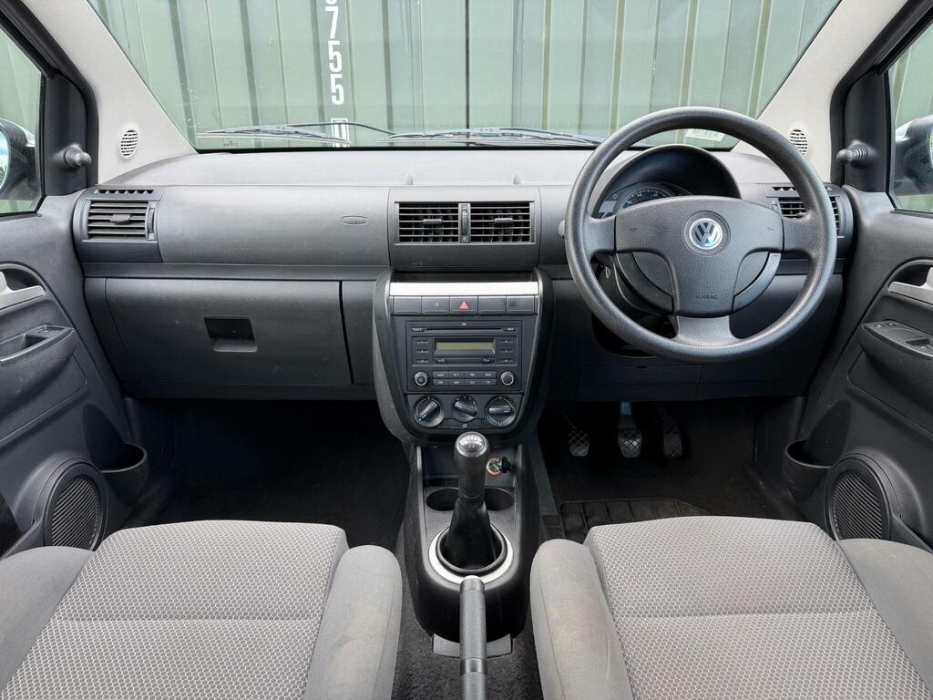 Volkswagen Fox 6V Urban Fox Euro 4 Silver #7