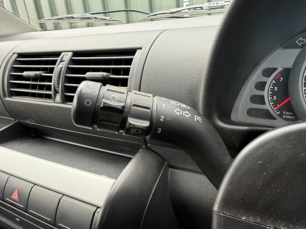 Volkswagen Fox 6V Urban Fox Euro 4 Silver #19