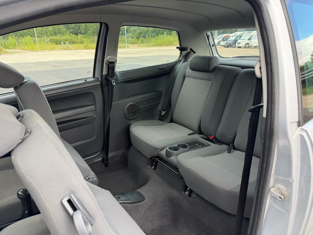 Volkswagen Fox 6V Urban Fox Euro 4 Silver #10