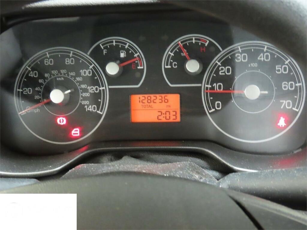 Fiat Grande Punto Active Blue #3