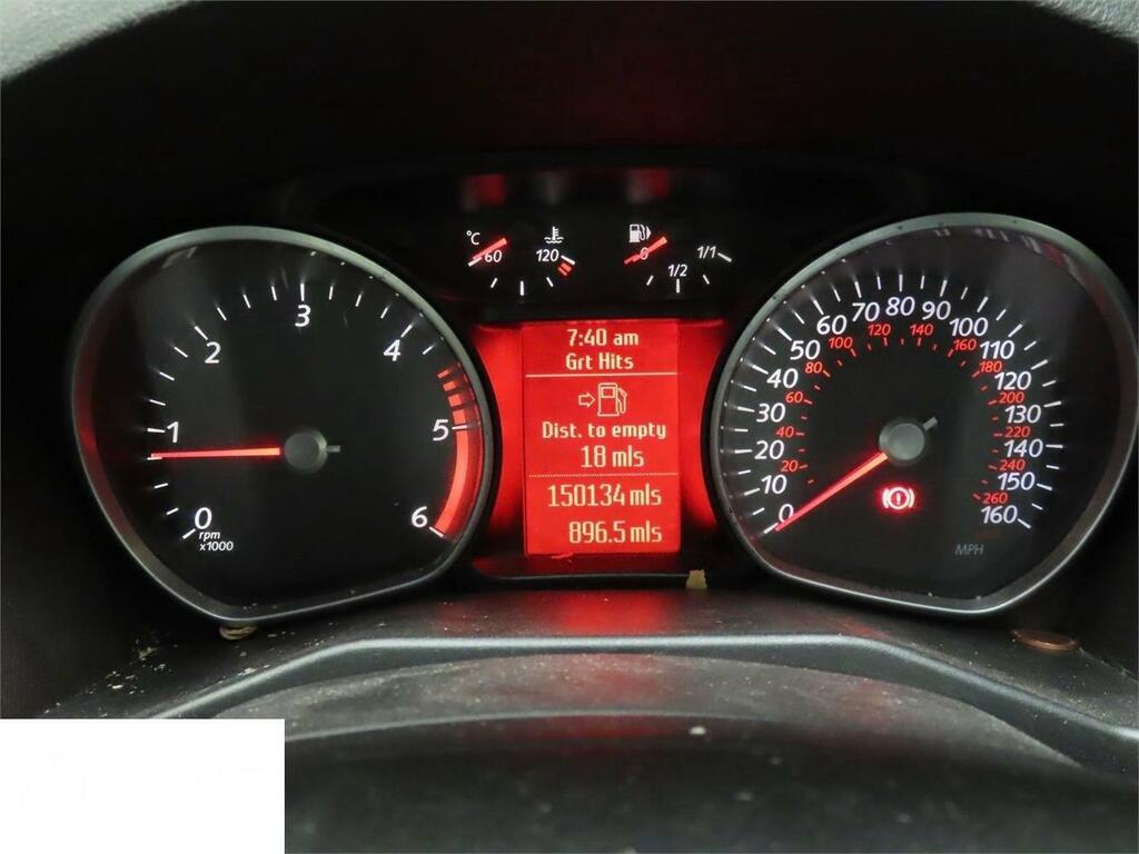 Ford Mondeo Zetec Silver #3