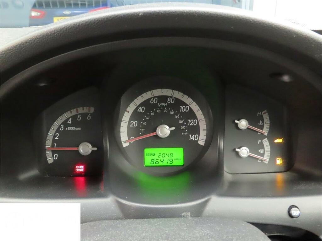 Kia Sportage Crdi 1 Blue #3