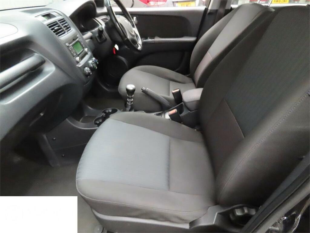 Kia Sportage Crdi 1 Blue #2