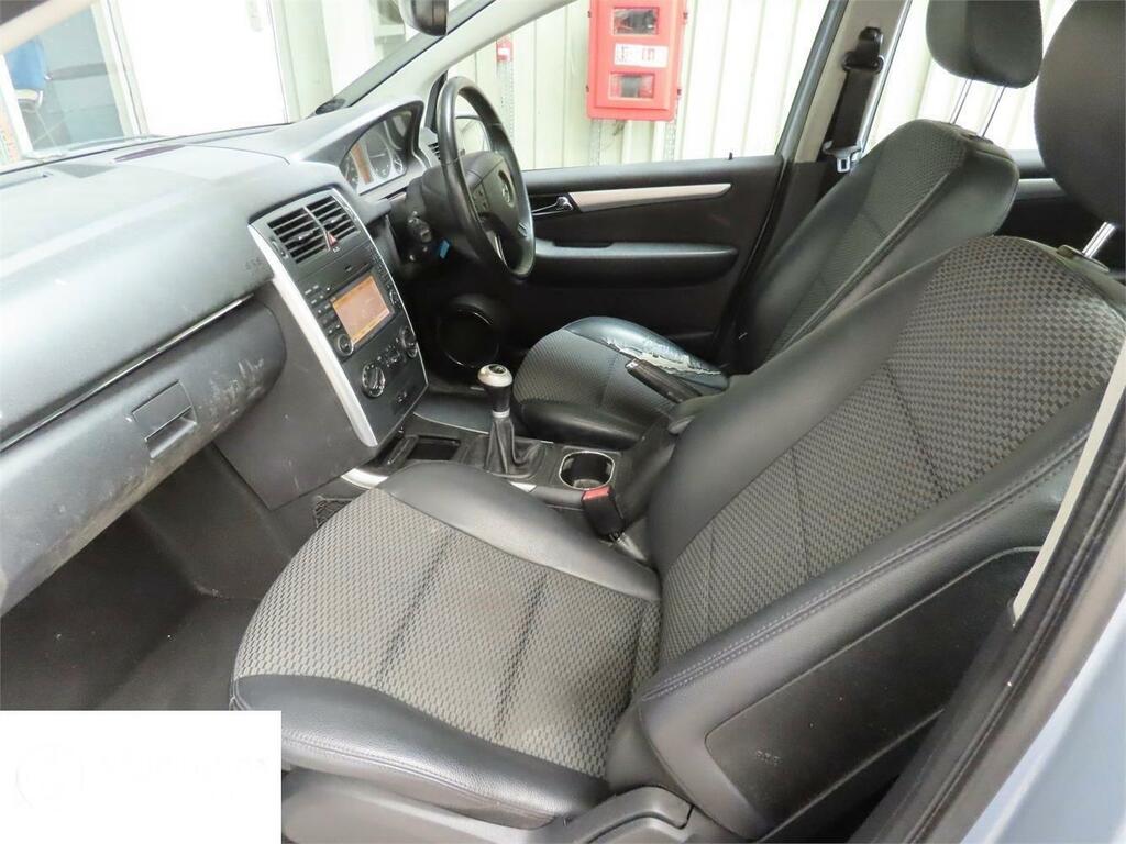 Mercedes-Benz B Class Sport Blue #2