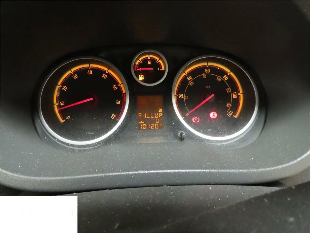 Vauxhall Corsa Sri EX61PYL White #3