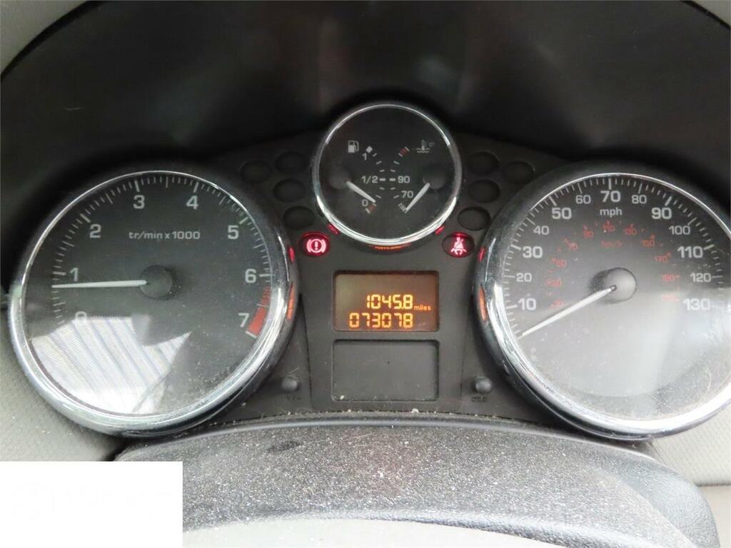 Peugeot 207 Se Blue #3