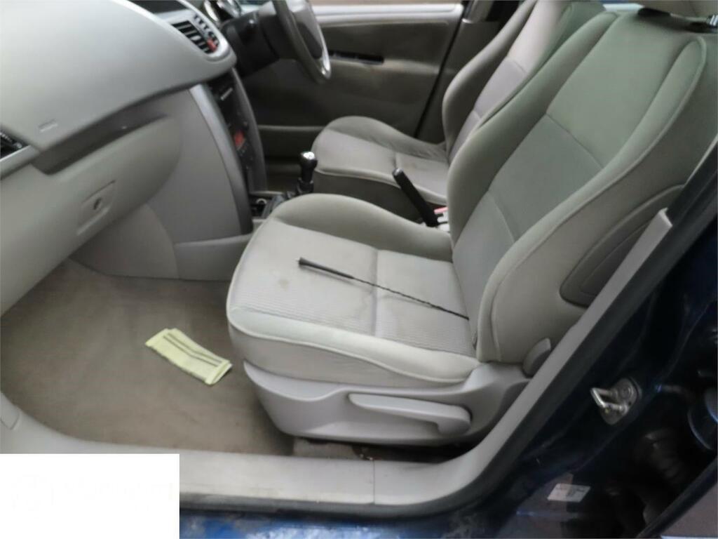 Peugeot 207 Se Blue #2
