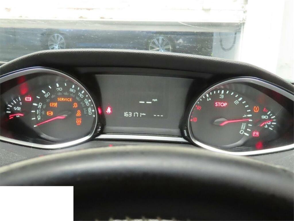 Peugeot 308 Active Black #3