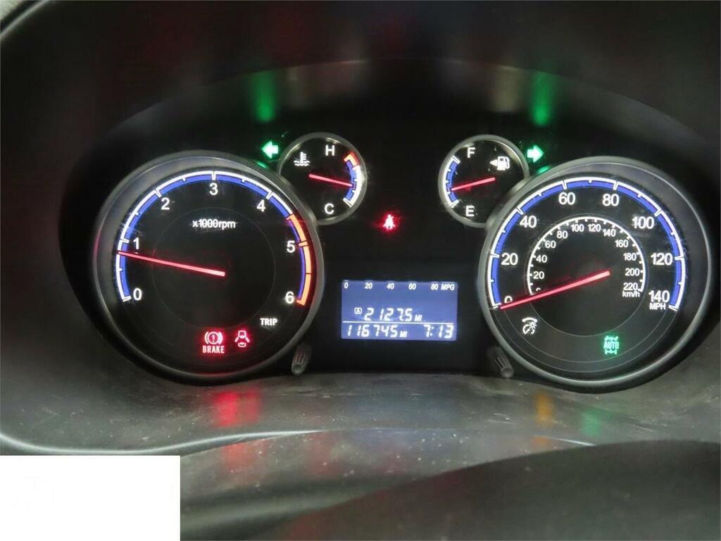 Suzuki SX4 Sz5 Orange #3