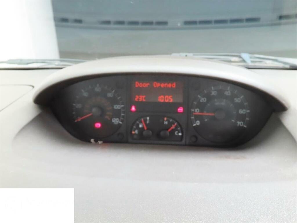Fiat Idea 1.4 16V Dynamic Orange #3