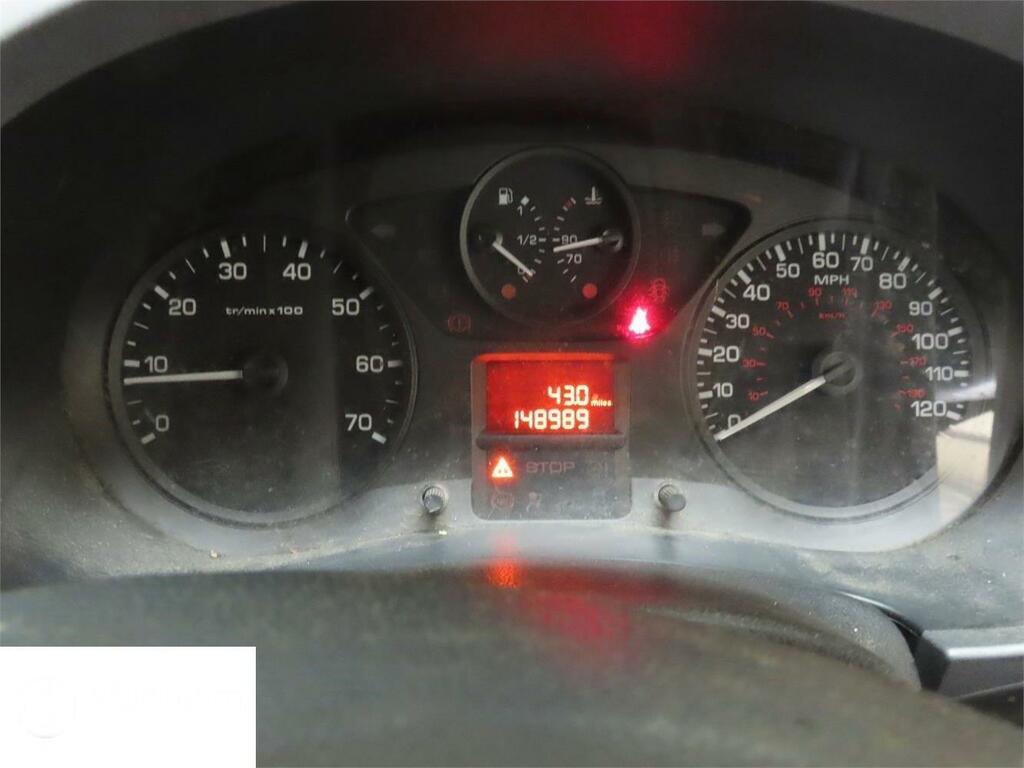 Citroen Berlingo Xtr Blue #3