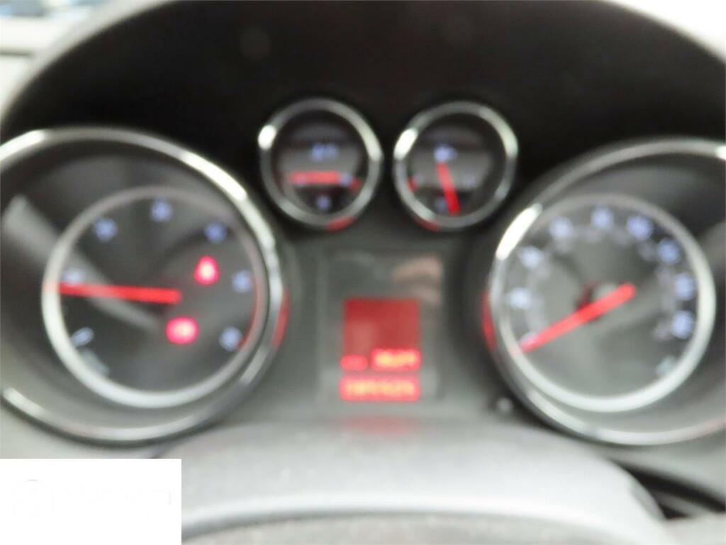 Vauxhall Astra 1.7 Cdti Ecoflex Exclusiv Euro 5 Silver #3