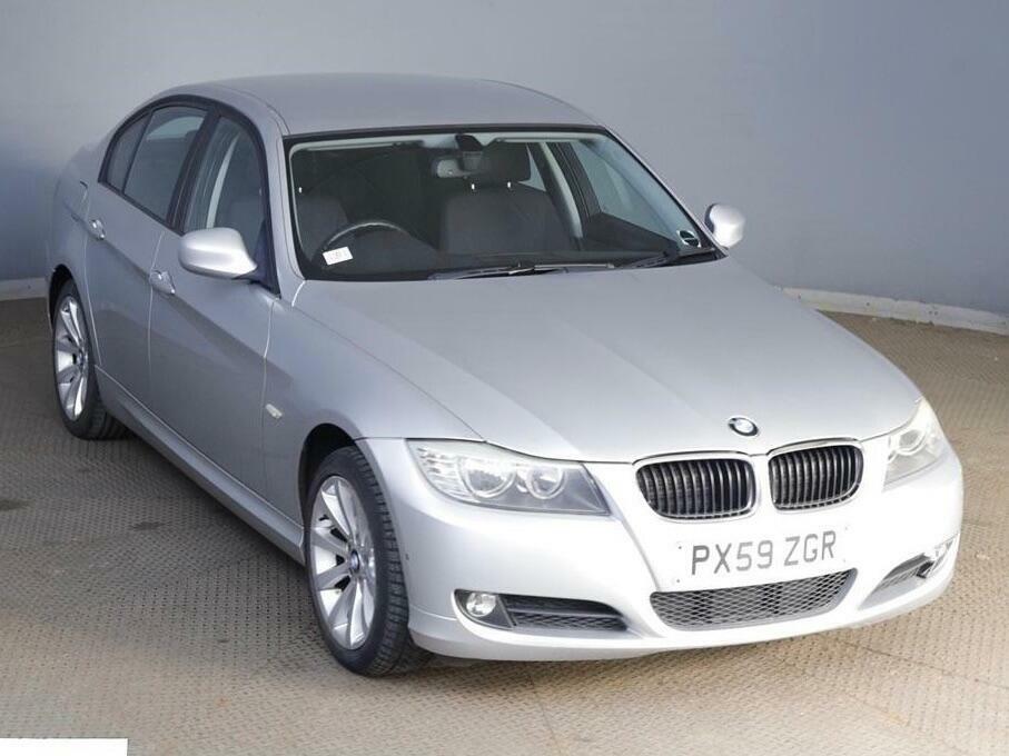 BMW 3 Series Se Silver