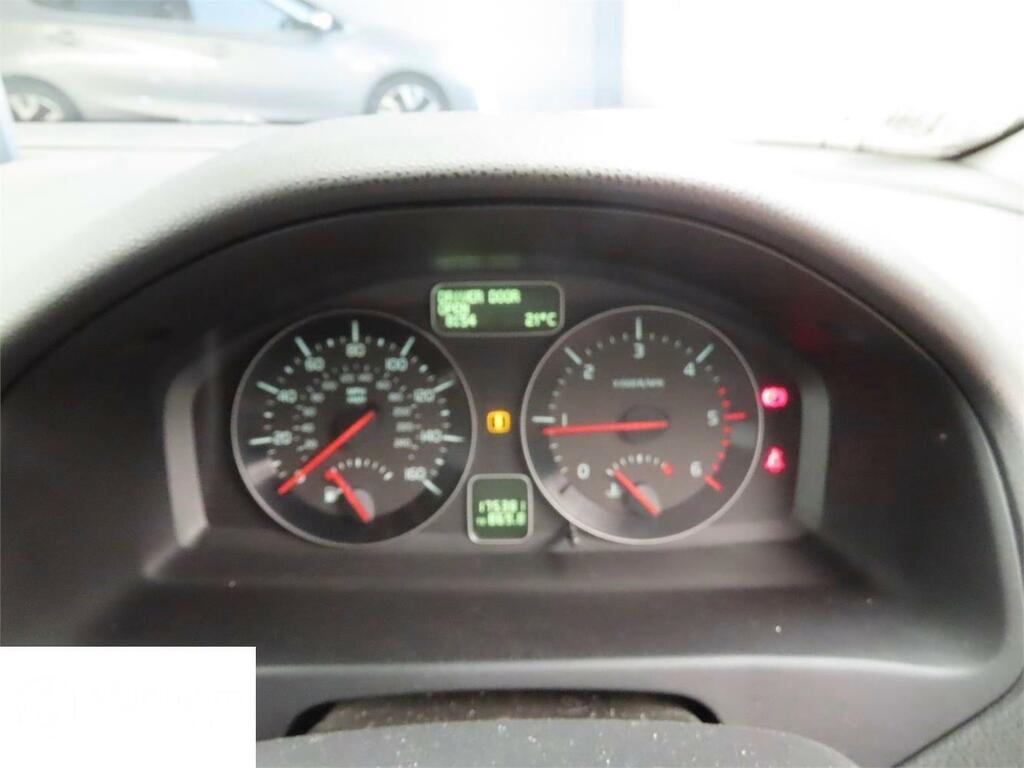 Volvo S40 Se Lux Edition Black #3