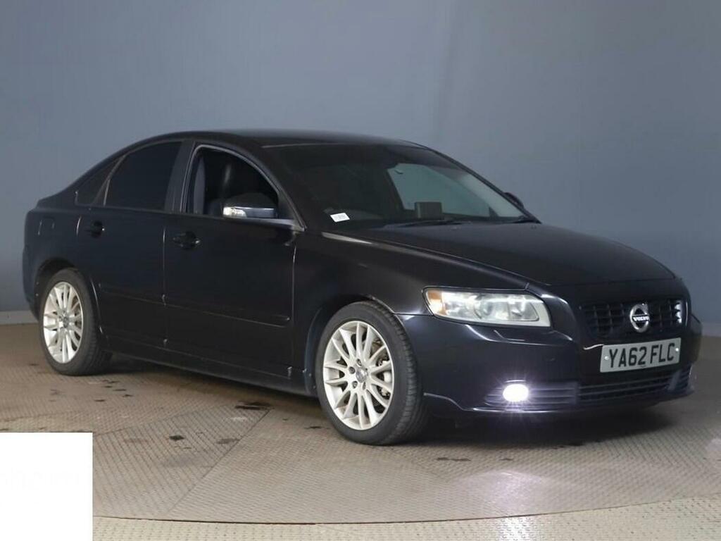 Volvo S40 Se Lux Edition Black
