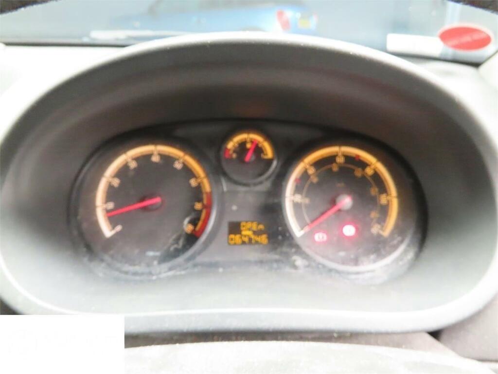 Vauxhall Corsa 1.4 Sri Ac Black #3