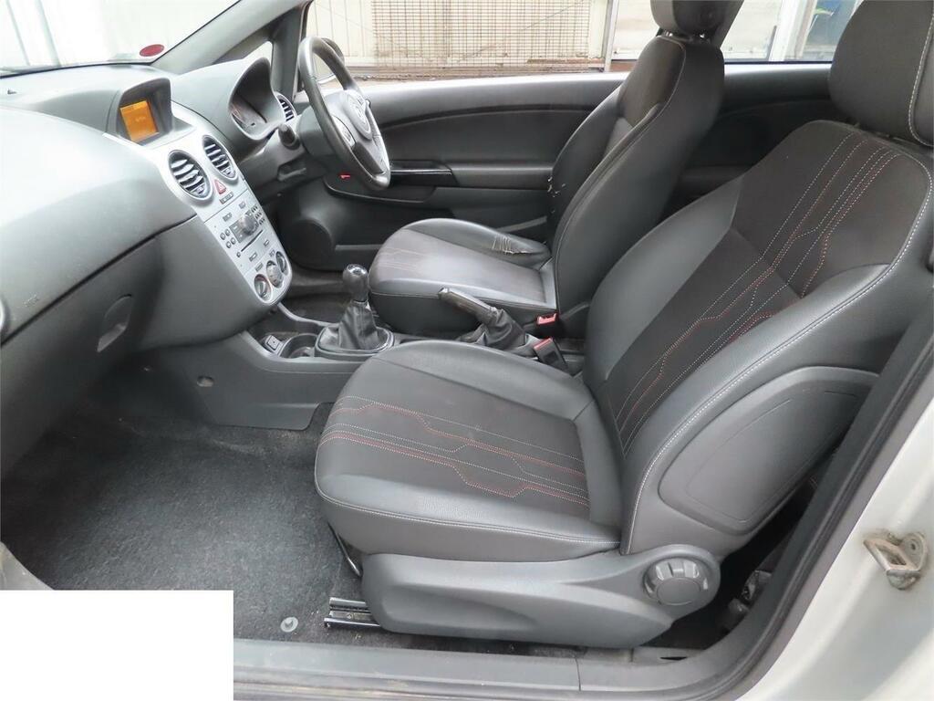 Vauxhall Corsa 1.4 Sri Ac Black #2