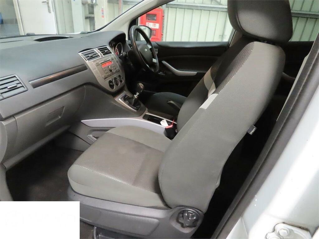 Ford Kuga 2.0 Tdci Titanium 2Wd Grey #2