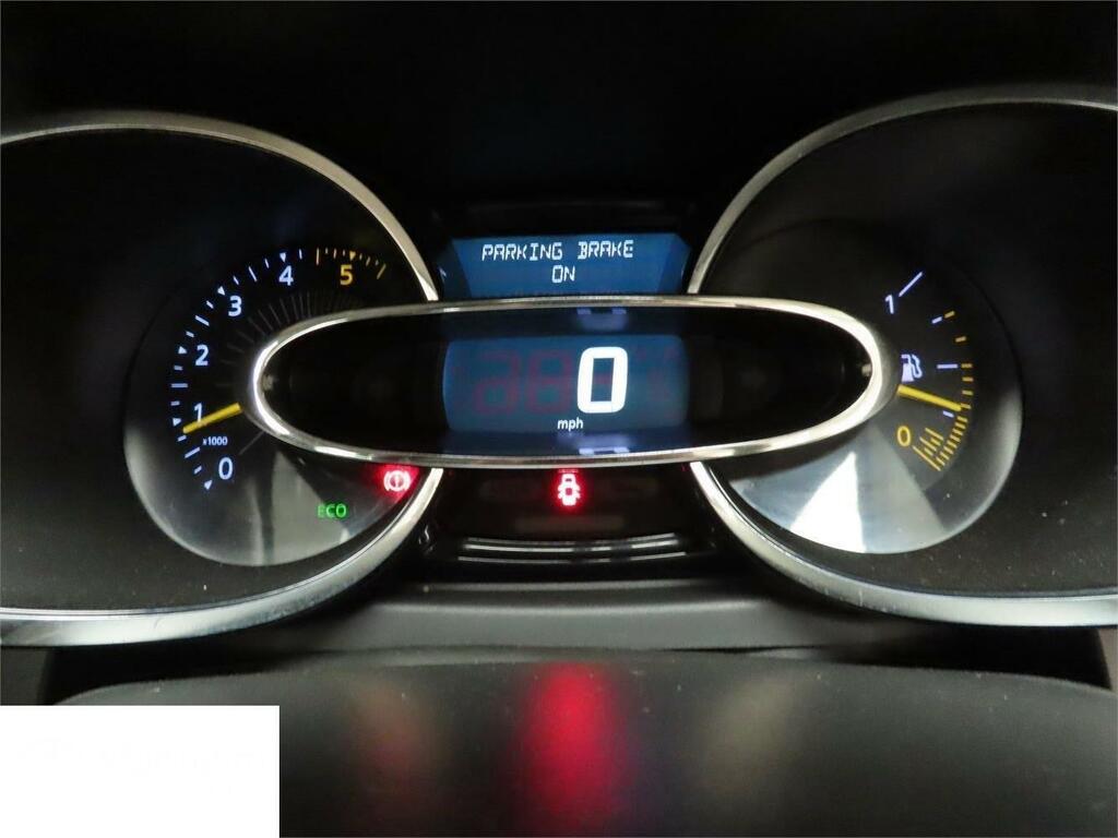 Renault Clio Dynamique S Medianav MA63AZC Black #3